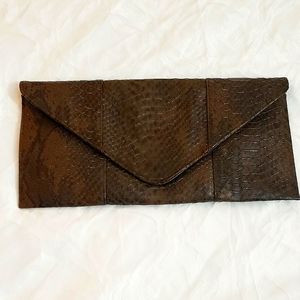 Urban expression Envelope clutch